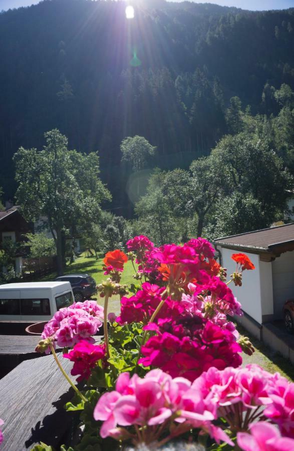 Britzerhof Apartment Mayrhofen Bagian luar foto